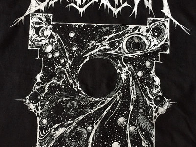 Abysmal Dragon T-shirt (Black) main photo
