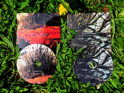 Space Of Variants_May_2CD_Spring_Bundle_FREE SHIPPING_WORLDWIDE! main photo