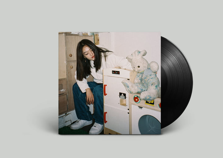 Park Hye Jin レコード 3枚セット How can I | 박혜진 Park Hye Jin