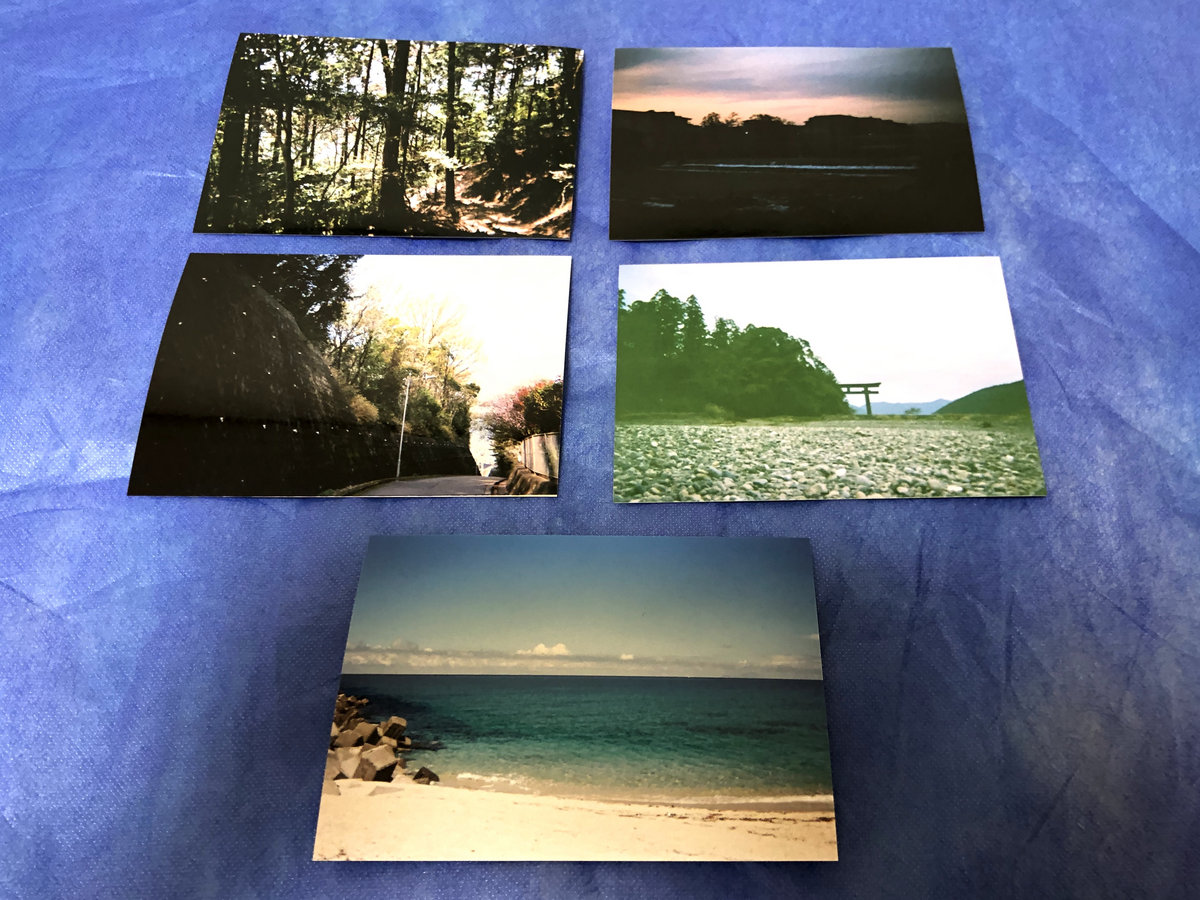 インスタントカメラで撮った風景写真 斉藤綾子 Ayako Saitoh Keepurbanguild Project インスタントカメラで撮った風景写真 斉藤綾子 Ayako Saitoh Keepurbanguild Project