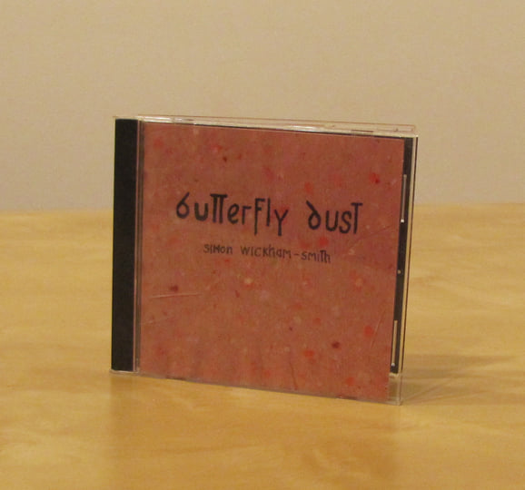 Butterfly Dust | Simon Wickham-Smith | VHF