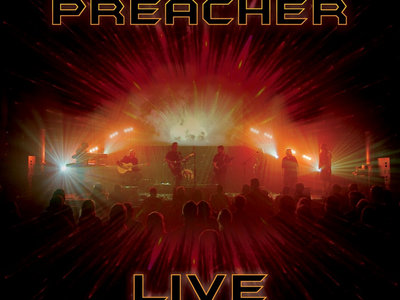 Preacher Live @ The O2 ABC Glasgow (Audio CD) main photo