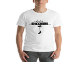 Dirty Sneakers T-shirt photo 