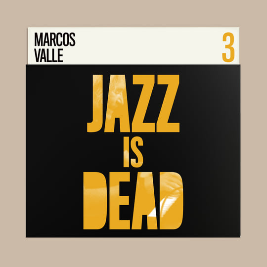 Marcos Valle JID003 | Marcos Valle, Adrian Younge, Ali