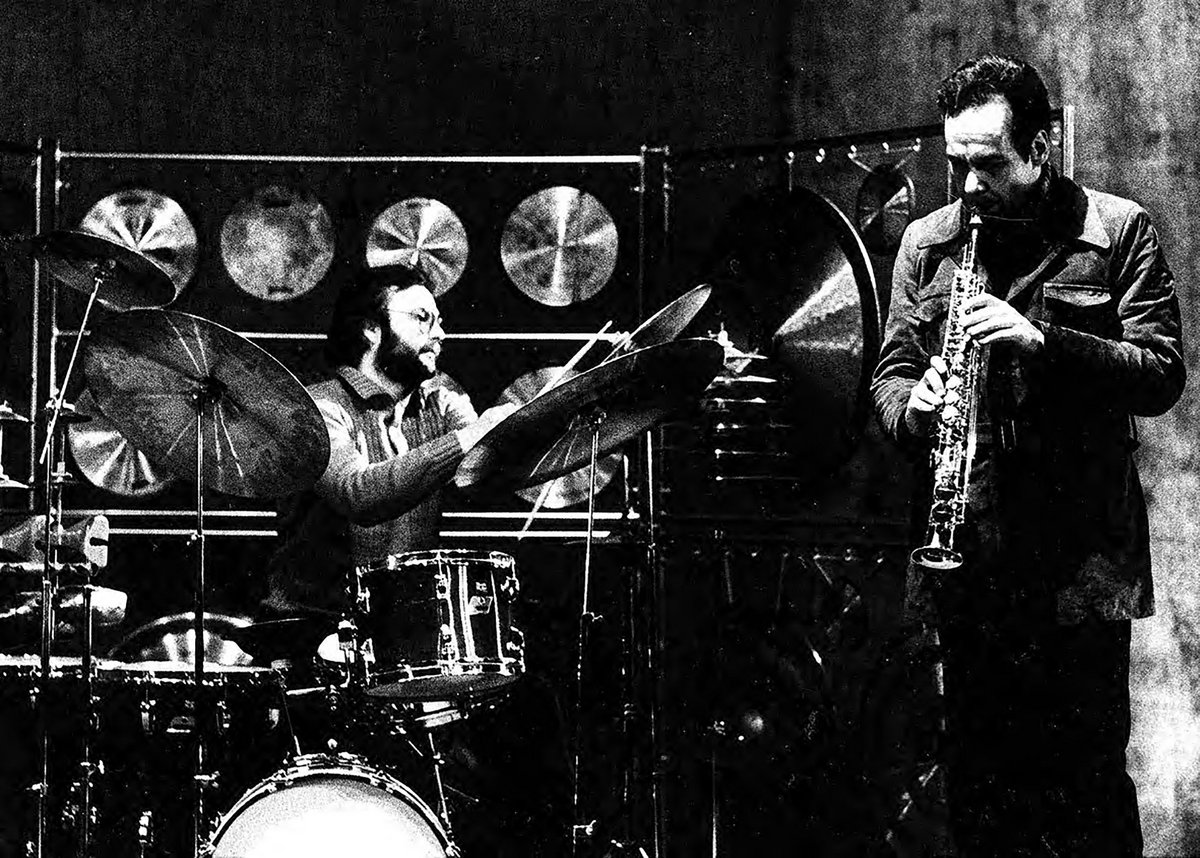 SCRAPS | STEVE LACY . ANDREA CENTAZZO | ICTUS Records