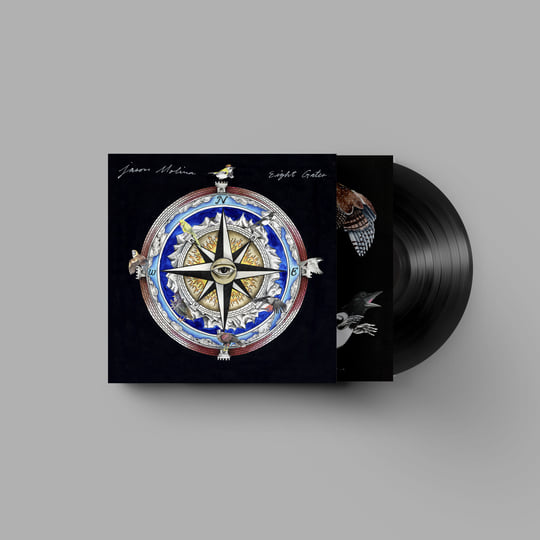 Eight Gates | Jason Molina