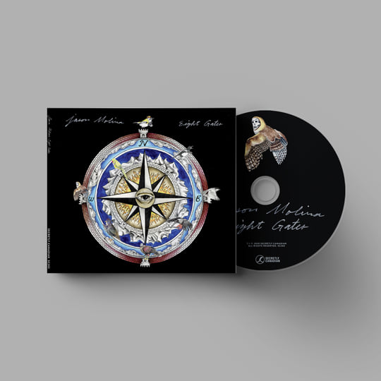 Eight Gates | Jason Molina