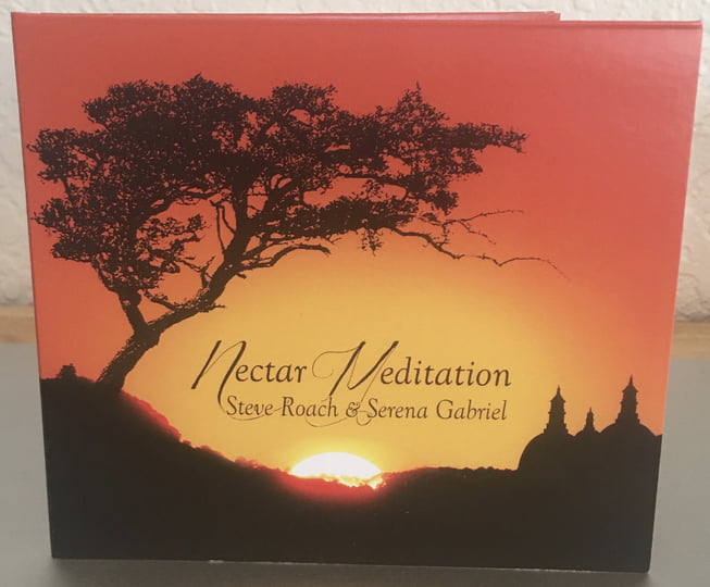 Nectar Meditation | Steve Roach & Serena Gabriel | Steve Roach