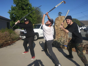 Music | General Butt Naked