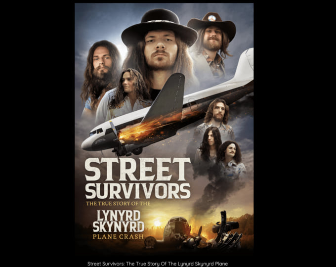 その他 Street Survivors: The True Story of the Lynyrd Skynyrd Plane Crash [DVD] Street Survivors: The True Story of the Lynyrd Skynyrd Plane