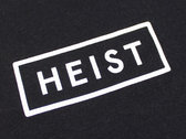 Heist Recordings Tee [Black] photo 