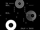 REV. LAB. REC. MIX - 2x LP + 3x CD photo 