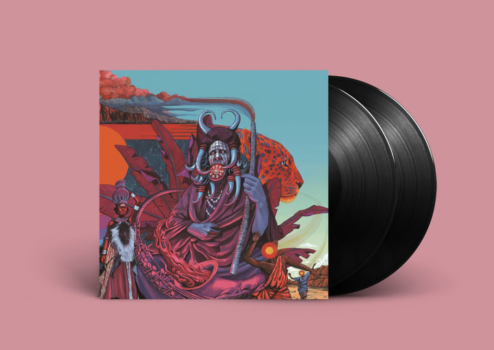 Shaman! | Idris Ackamoor & The Pyramids | Idris Ackamoor