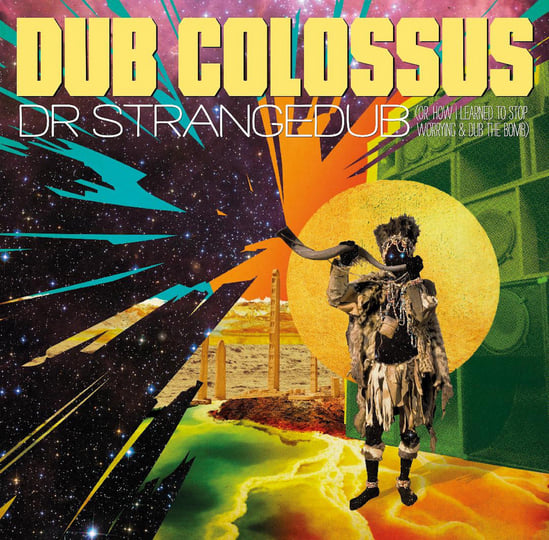 DR STRANGEDUB (or: how i learned to stop worrying and dub the bomb