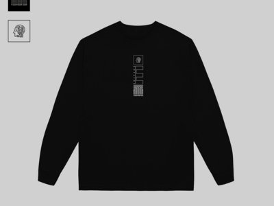 EDITION 3 // LONG-SLEEVE T-SHIRT | 1985 Music