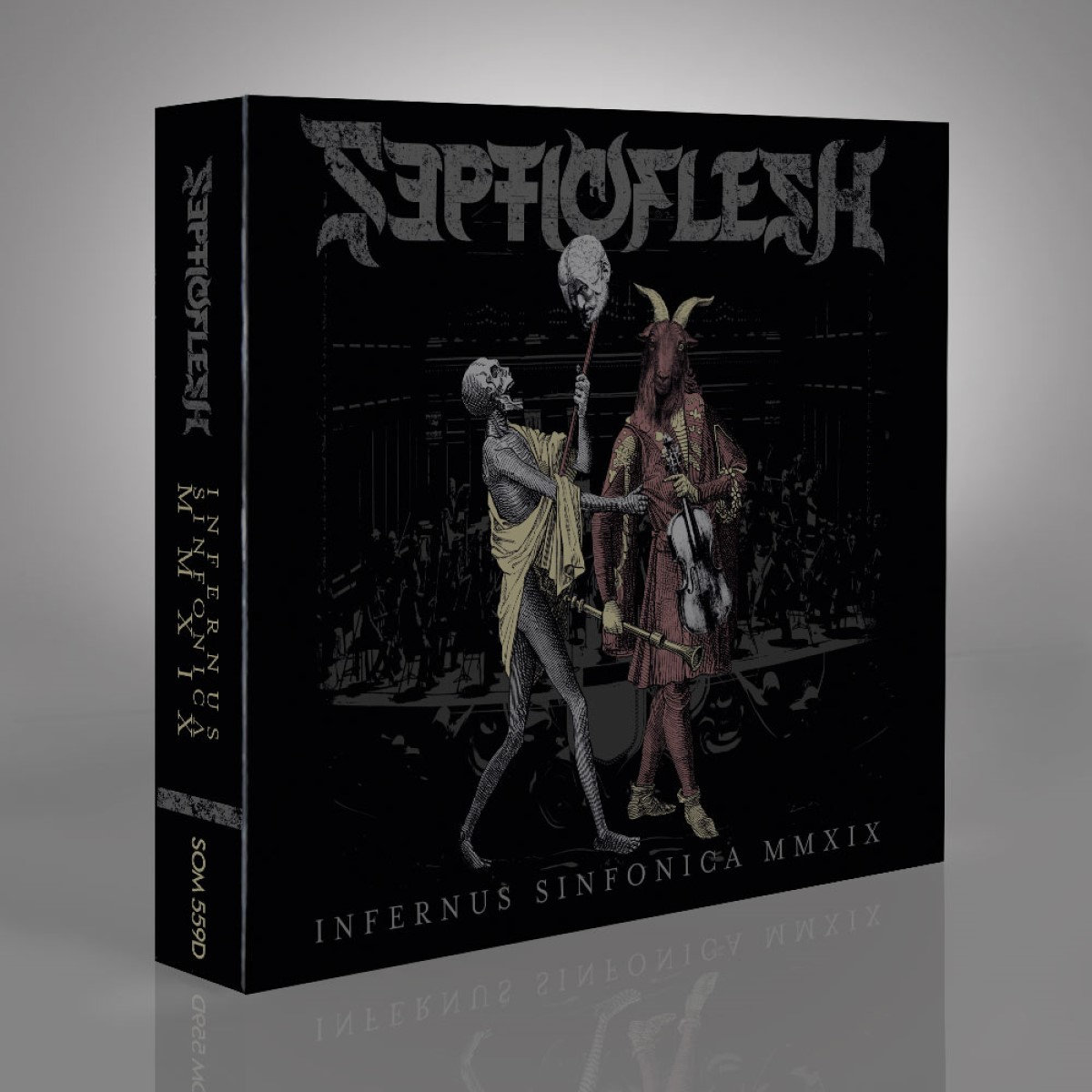 Infernus Sinfonica MMXIX | Septicflesh