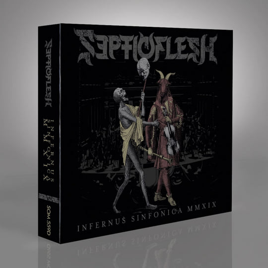 Infernus Sinfonica MMXIX | Septicflesh