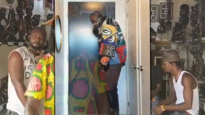 My Afros On Fire Vol.2 | Outlaw Posse