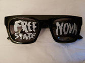 Jinx Lennon - Free State Nova Glasses