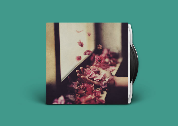 Petre Inspirescu - Grădina Onirică LP Petre Inspirescu - Grădina Onirică (Part II) (Vinyl, Romania