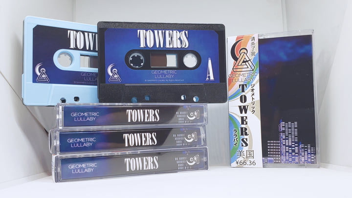 TOWERS | TOWERS | Geometric Lullaby