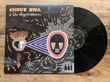 Black Vinyl LP, image 1