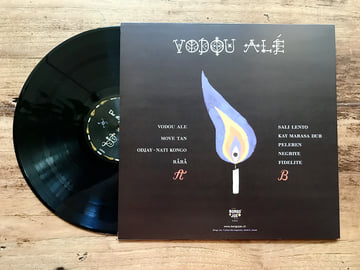 Black Vinyl LP, image 2