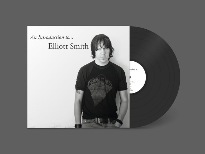 欧LP Elliott Smith Elliott Smith 602547529398 Universal Music Grou /00260 Elliott Smith - An Introduction to Elliott Smith - Amazon
