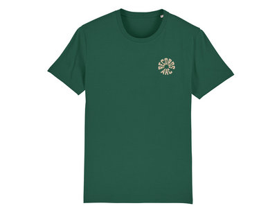Arc Logo T-Shirt (Green w/White Logo) main photo