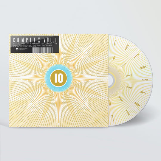 Complex Vol. 1 | Lex Records
