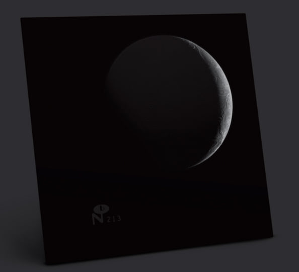 The Black Moon | Valium Aggelein | Duster