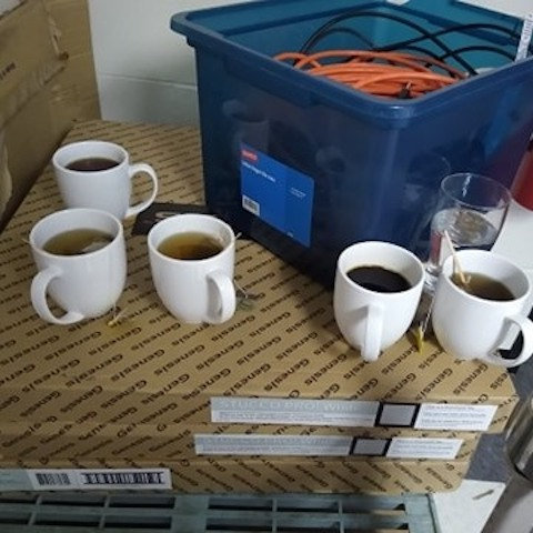 NOISE SUPPORT CENTRE visual data 5