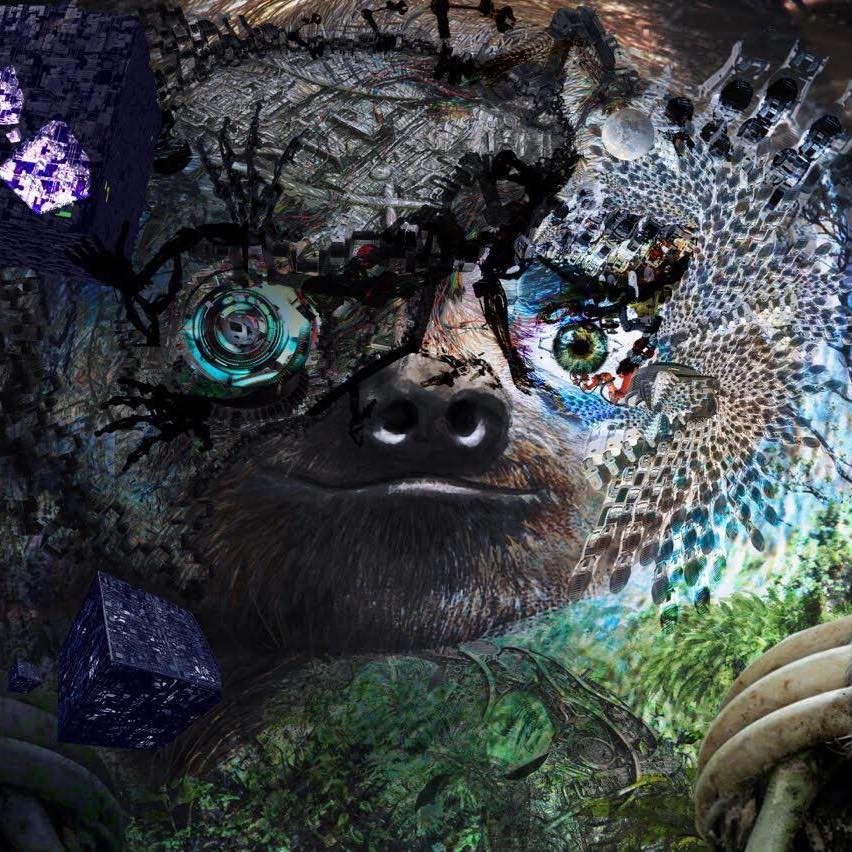 MEGATHERIUM EP | Ultrasloth