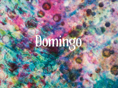 「Domingo 1st Album」CD / Domingo main photo