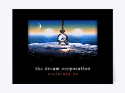 The Dream Corporation - Dreamscape - Poster main photo