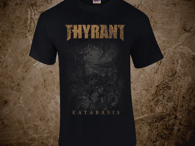 "Katabasis" T-Shirt main photo