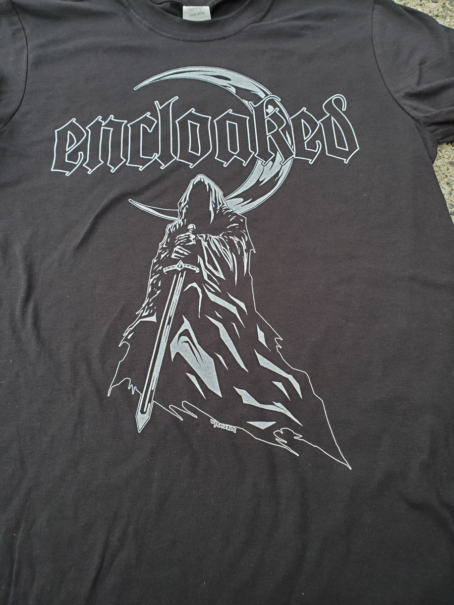 Nazgul Shirt Encloaked