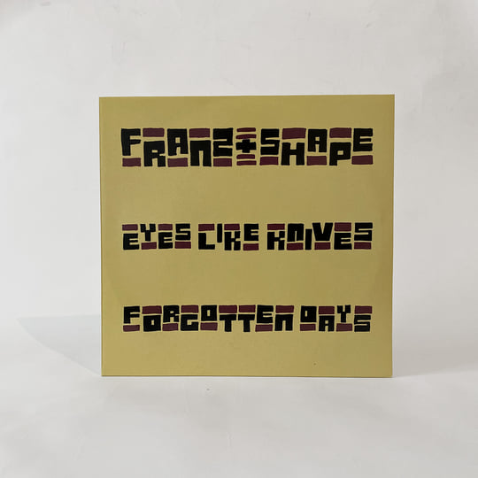The Singles Collection 2005 – 11 | Franz & Shape | Relish