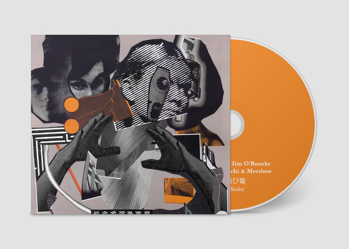 Flying Basket | Akira Sakata & Jim O'Rourke with