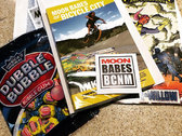 Moon Babes of Bicycle City Signed Book Only Bundle U.S. Postage Paid (+ Digital Download) photo 