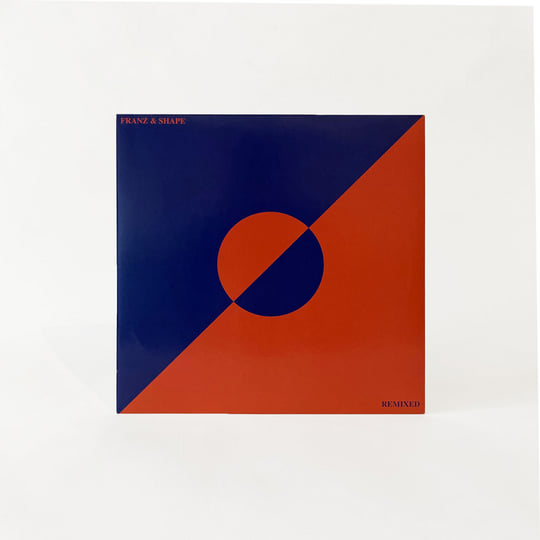 The Singles Collection 2005 – 11 | Franz & Shape | Relish