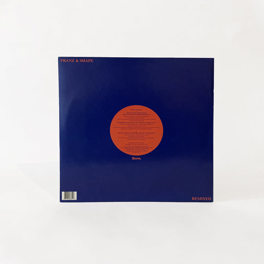 The Singles Collection 2005 – 11 | Franz & Shape | Relish