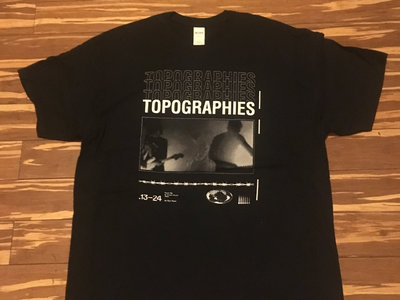 "Difference and Repetition" T-Shirt main photo