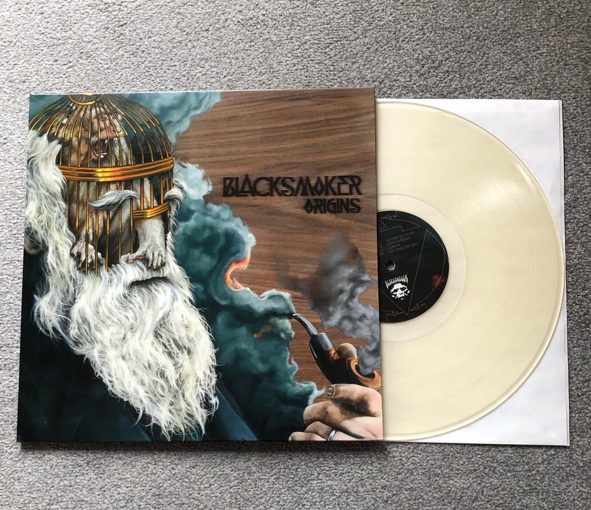 ORIGINS | Blacksmoker
