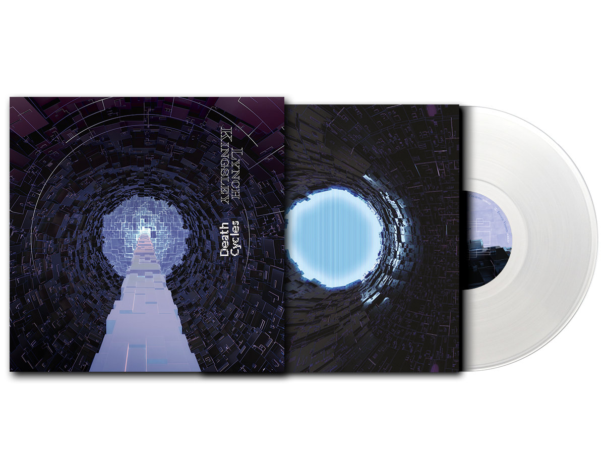 INP029 - Death Cycles | Lynch Kingsley | Inperspective Records