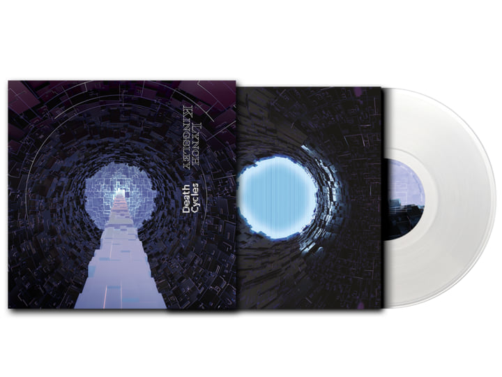 INP029 - Death Cycles | Lynch Kingsley | Inperspective Records