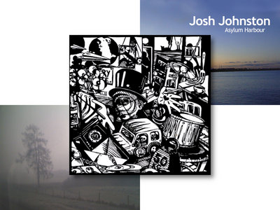 Josh Johnston CD Bundle main photo