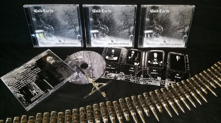 Cold Earth - Your Misery, My Triumph | Cold Earth | Sol / Deviant