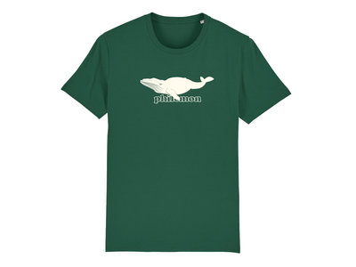 Philemon whale T-shirt main photo