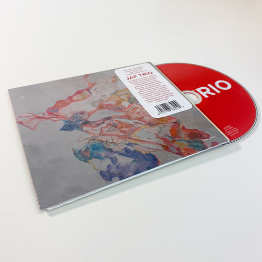 JAF Trio | JAF Trio | We Jazz Records